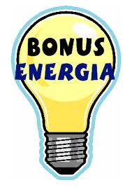 Bonus energia elettrica anche per il 2013