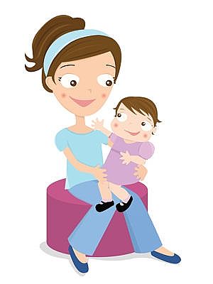Bonus 2013 per neo-mamme. Voucher Inps per servizi di baby sitting